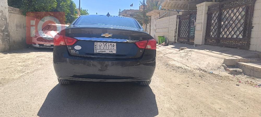 شێڤرۆلێت ئیمپالا